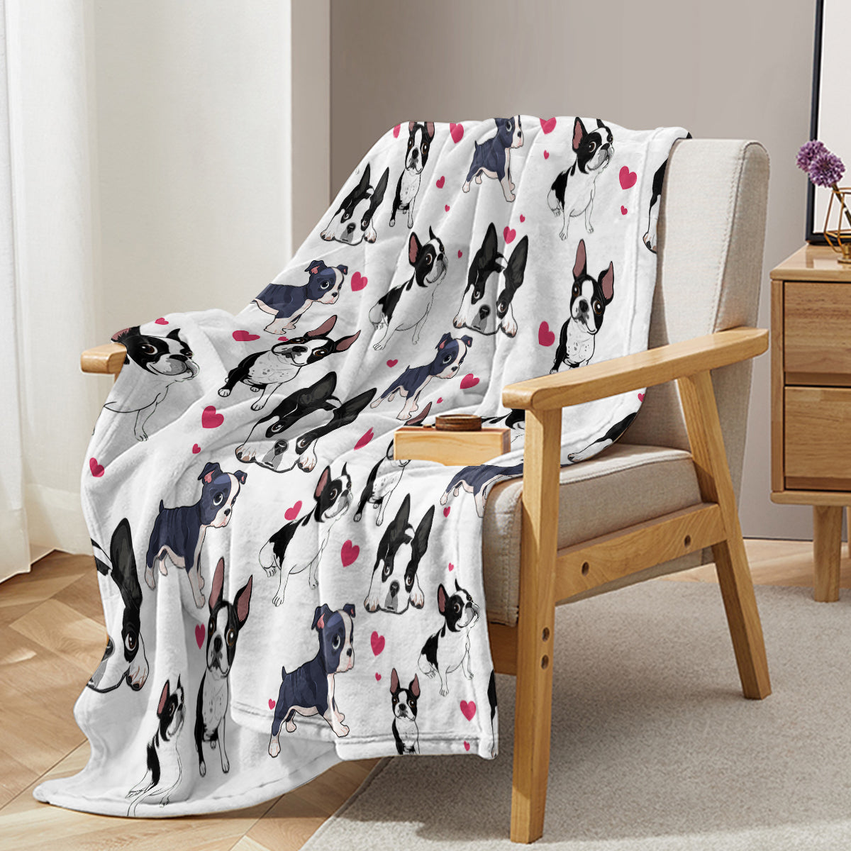 PURE PLY TEXTILES 1Pc Adorable Fleece | Layered Warmth