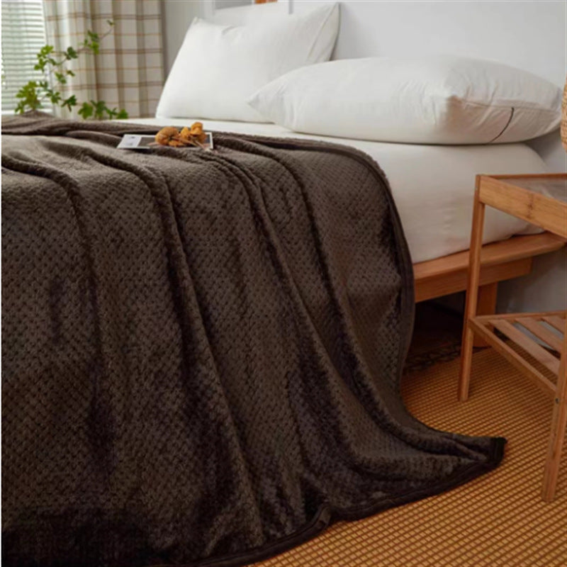 PURE PLY TEXTILES Solid Color Flannel | Layered Warmth