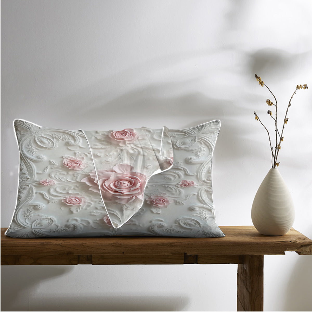 PURE PLY TEXTILES 2Pcs Rose Palace | Orthopedic Relief