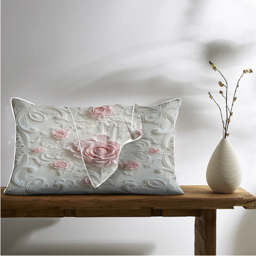 PURE PLY TEXTILES 2Pcs Rose Palace | Orthopedic Relief