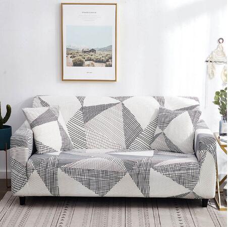 PURE PLY TEXTILES Elastic Universal Sofa | Cloud-Like Loft