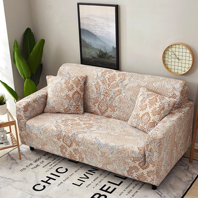 PURE PLY TEXTILES Printed Sofa Cushion | Ergonomic Support