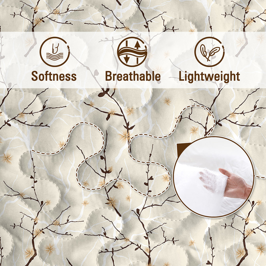 PURE PLY TEXTILES 3Pcs Minimalist Tree | Orthopedic Relief