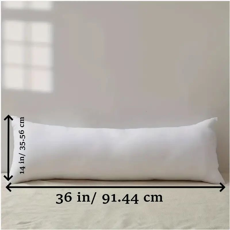 PURE PLY TEXTILES Body Pillow | Orthopedic Relief
