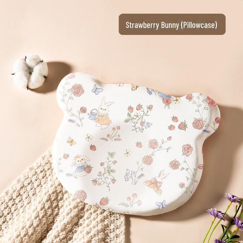 PURE PLY TEXTILES Baby Pillow Shaped | Orthopedic Relief
