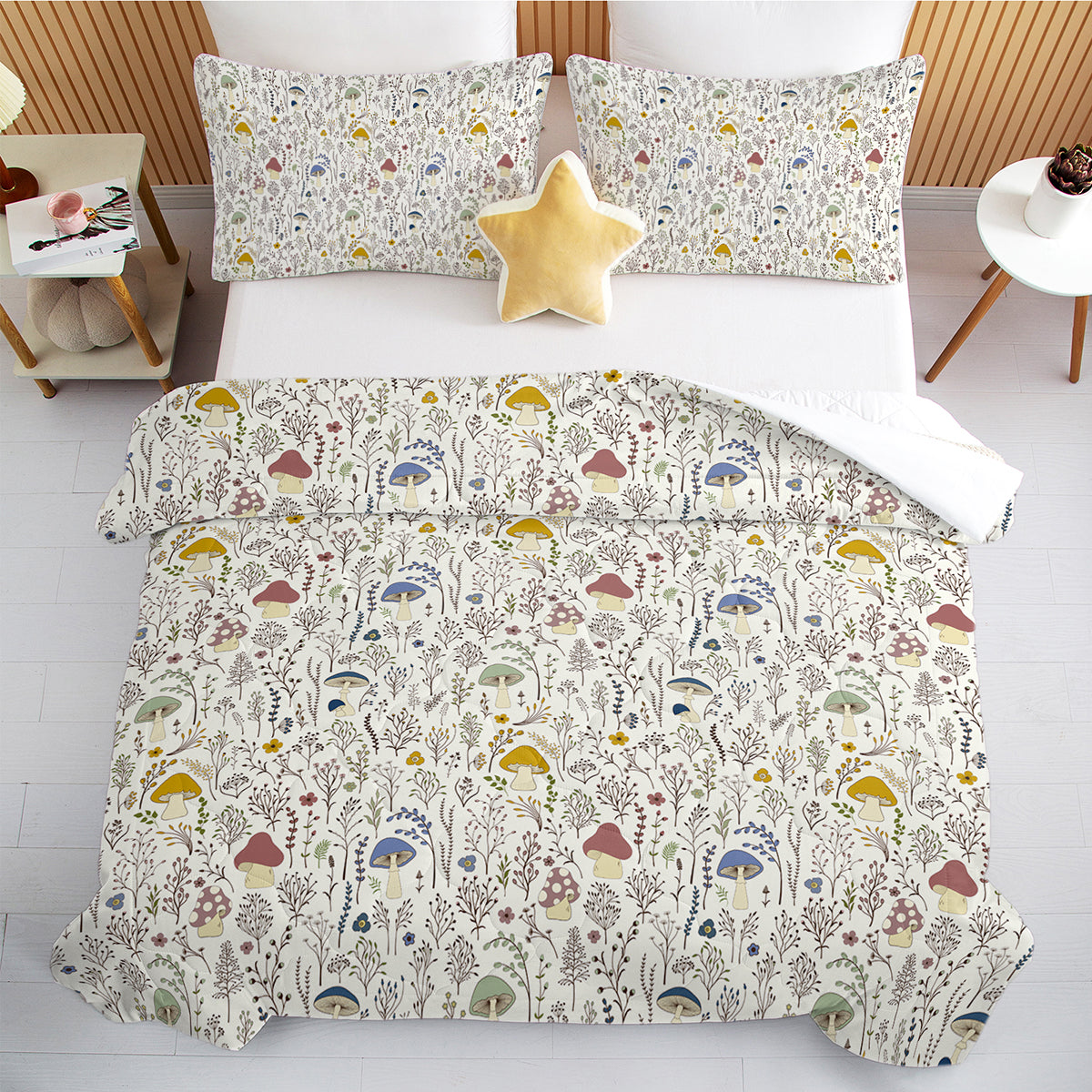 PURE PLY TEXTILES Bedding | Cloud-Like Loft