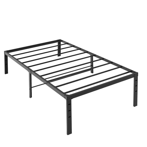 PURE PLY TEXTILES Black Twin Size | Cloud-Like Loft
