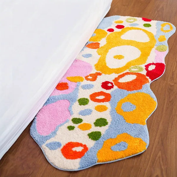 PURE PLY TEXTILES Kids Playmat | Safe Ultra-Soft Fun