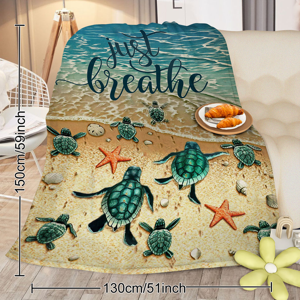 PURE PLY TEXTILES Tropical Baby Sea | Ergonomic Support