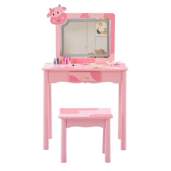 PURE PLY TEXTILES Pink Mdf Solid | Safe Ultra-Soft Fun