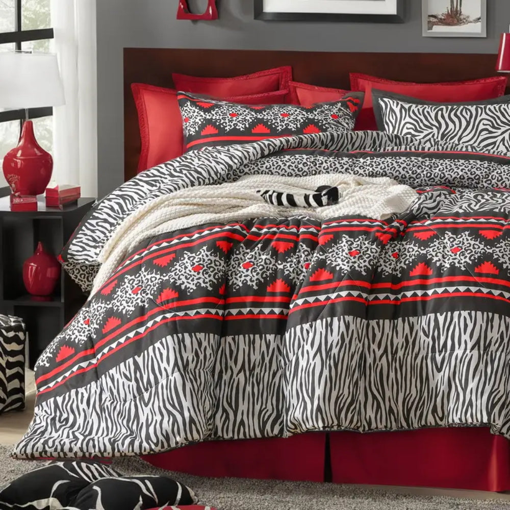 PURE PLY TEXTILES Felicie Quilt Set | Layered Warmth