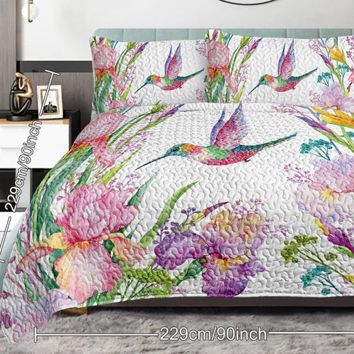 PURE PLY TEXTILES 3Pcs Colorful Bird | Orthopedic Relief