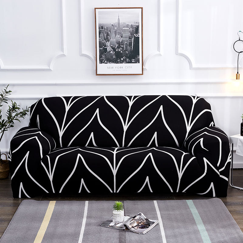 PURE PLY TEXTILES Elastic Universal Sofa | Cloud-Like Loft