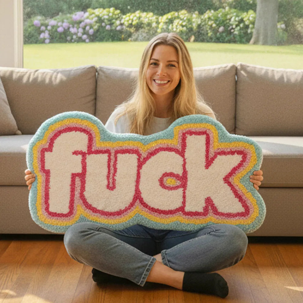 PURE PLY TEXTILES Color Rug For | Safe Ultra-Soft Fun
