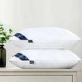 PURE PLY TEXTILES Bed Pillows Blue | Orthopedic Relief