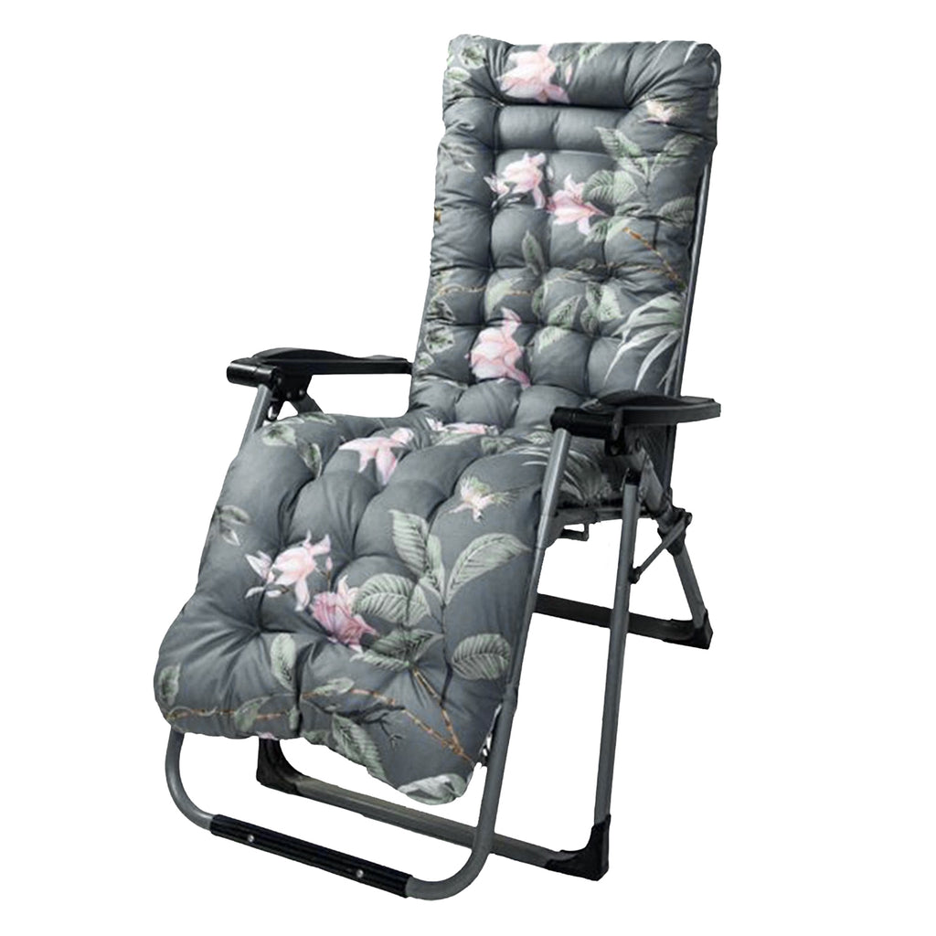 PURE PLY TEXTILES 1Pc Chaise Lounger | Ergonomic Support