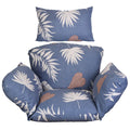 PURE PLY TEXTILES Egg Chair Cushion | Ergonomic Support