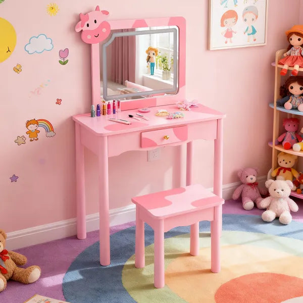 PURE PLY TEXTILES Pink Mdf Solid | Safe Ultra-Soft Fun