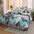 PURE PLY TEXTILES 3Pcs Duvet Cover | Orthopedic Relief