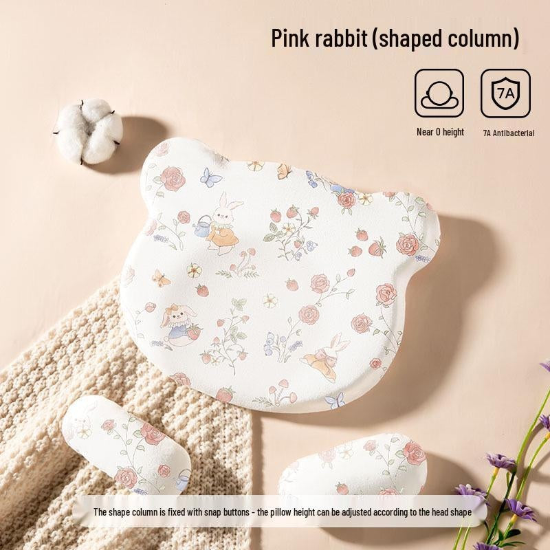 PURE PLY TEXTILES Baby Pillow Shaped | Orthopedic Relief