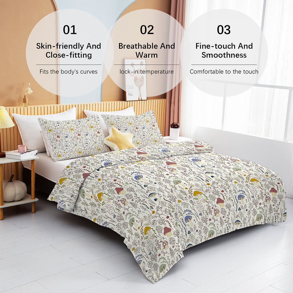 PURE PLY TEXTILES Bedding | Cloud-Like Loft