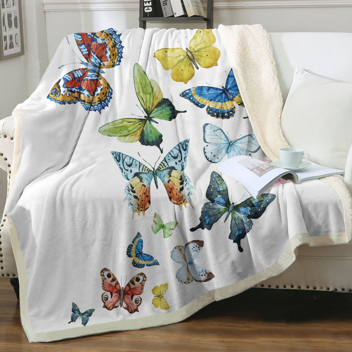 PURE PLY TEXTILES Blanket | Layered Warmth