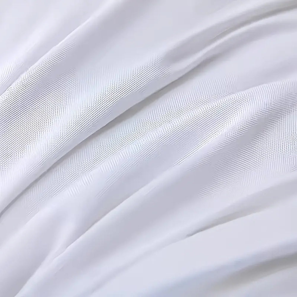 PURE PLY TEXTILES Bed Pillows Blue | Orthopedic Relief