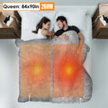 PURE PLY TEXTILES 1Pc Electric Heated | Layered Warmth