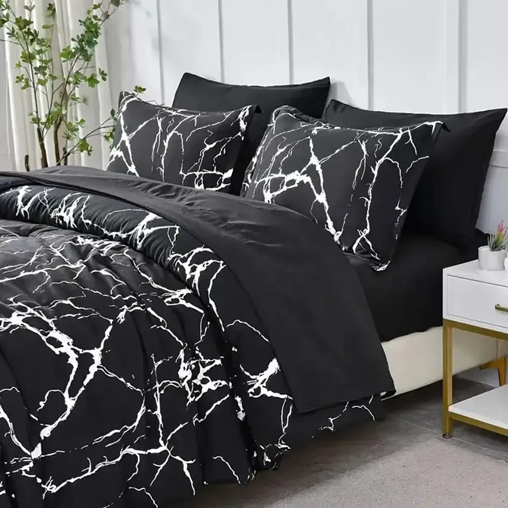 PURE PLY TEXTILES 2Pcs Duvet Cover | Orthopedic Relief