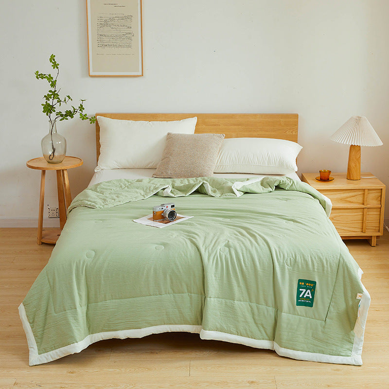 PURE PLY TEXTILES Antibacterial Raw Cotton | Layered Warmth