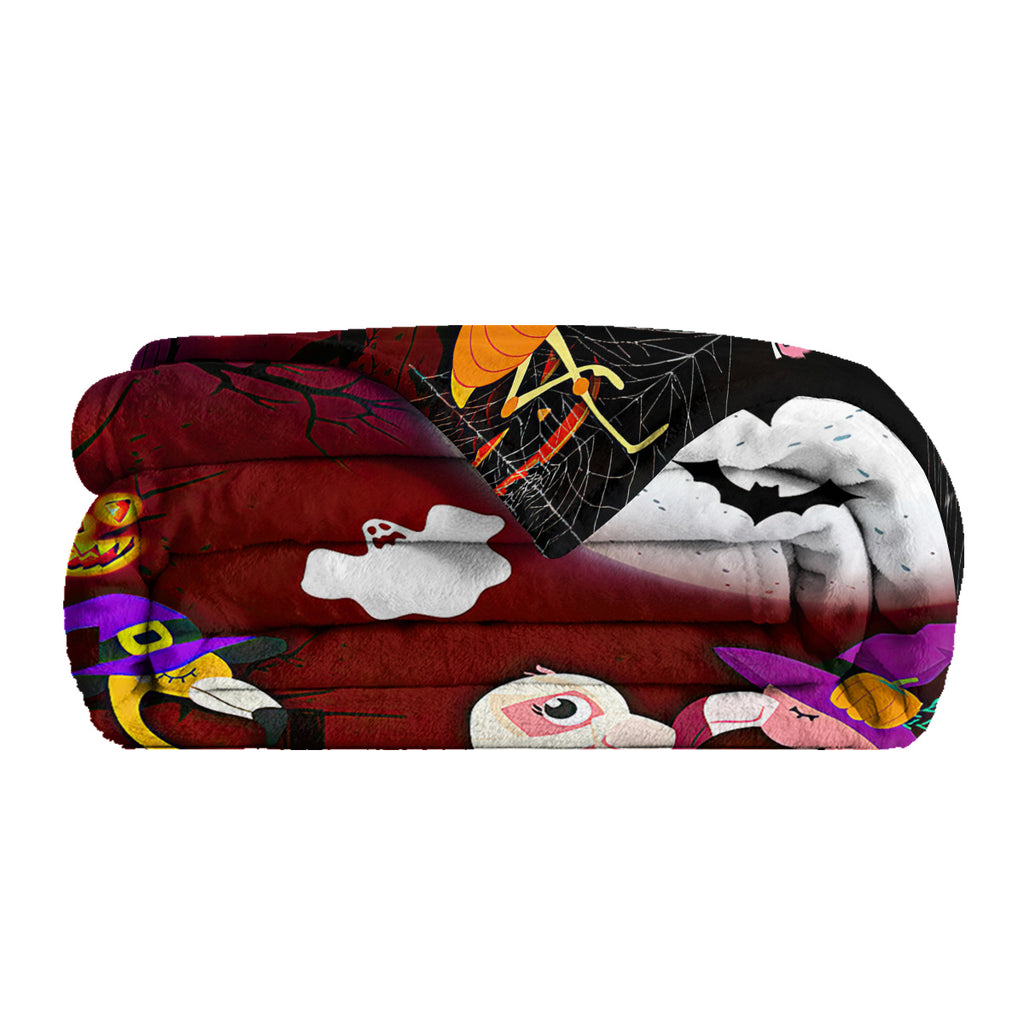 PURE PLY TEXTILES 1Pc Halloween Themed | Layered Warmth