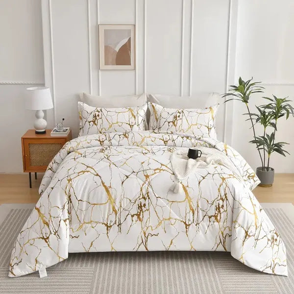 PURE PLY TEXTILES 2Pcs Duvet Cover | Orthopedic Relief