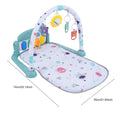 PURE PLY TEXTILES Baby Play Mat | Safe Ultra-Soft Fun