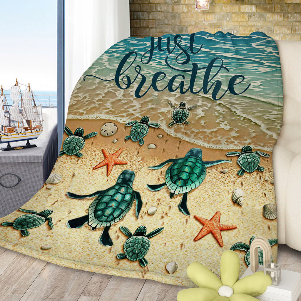 PURE PLY TEXTILES Tropical Baby Sea | Ergonomic Support