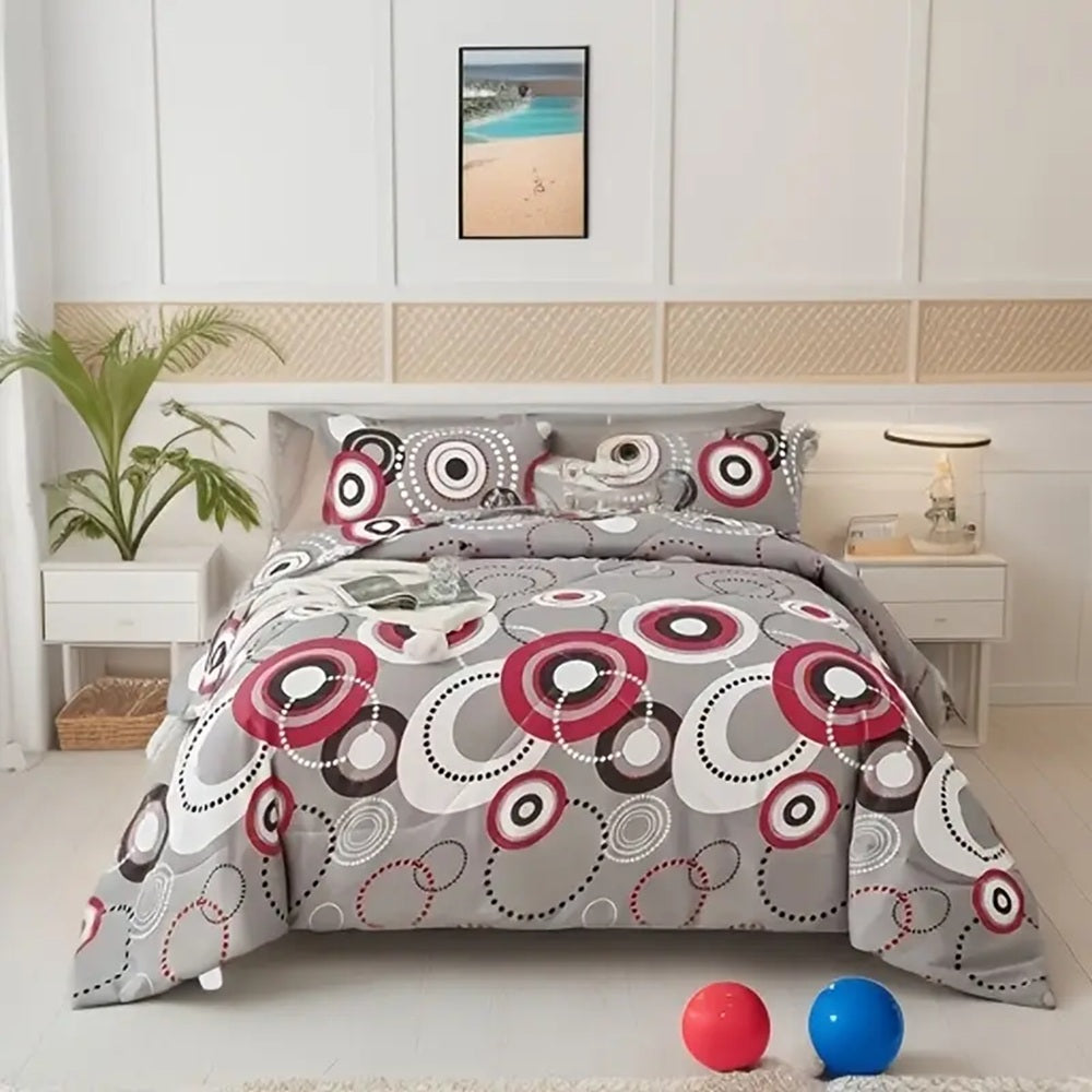 PURE PLY TEXTILES Oriental Beauty Quilt | Layered Warmth