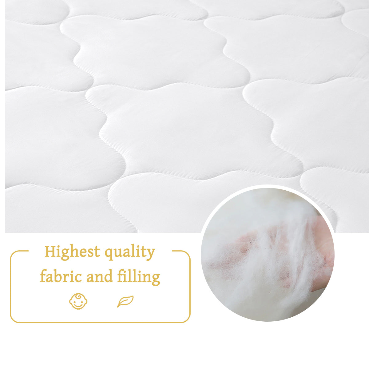 PURE PLY TEXTILES Piece Blue Fire | Ergonomic Support