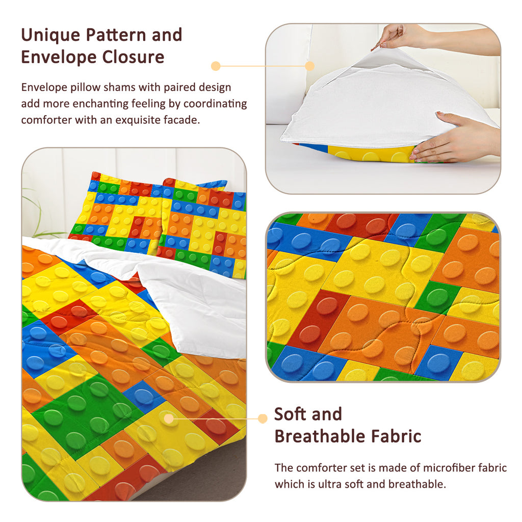 PURE PLY TEXTILES 3Pcs Funny Dot | Layered Warmth
