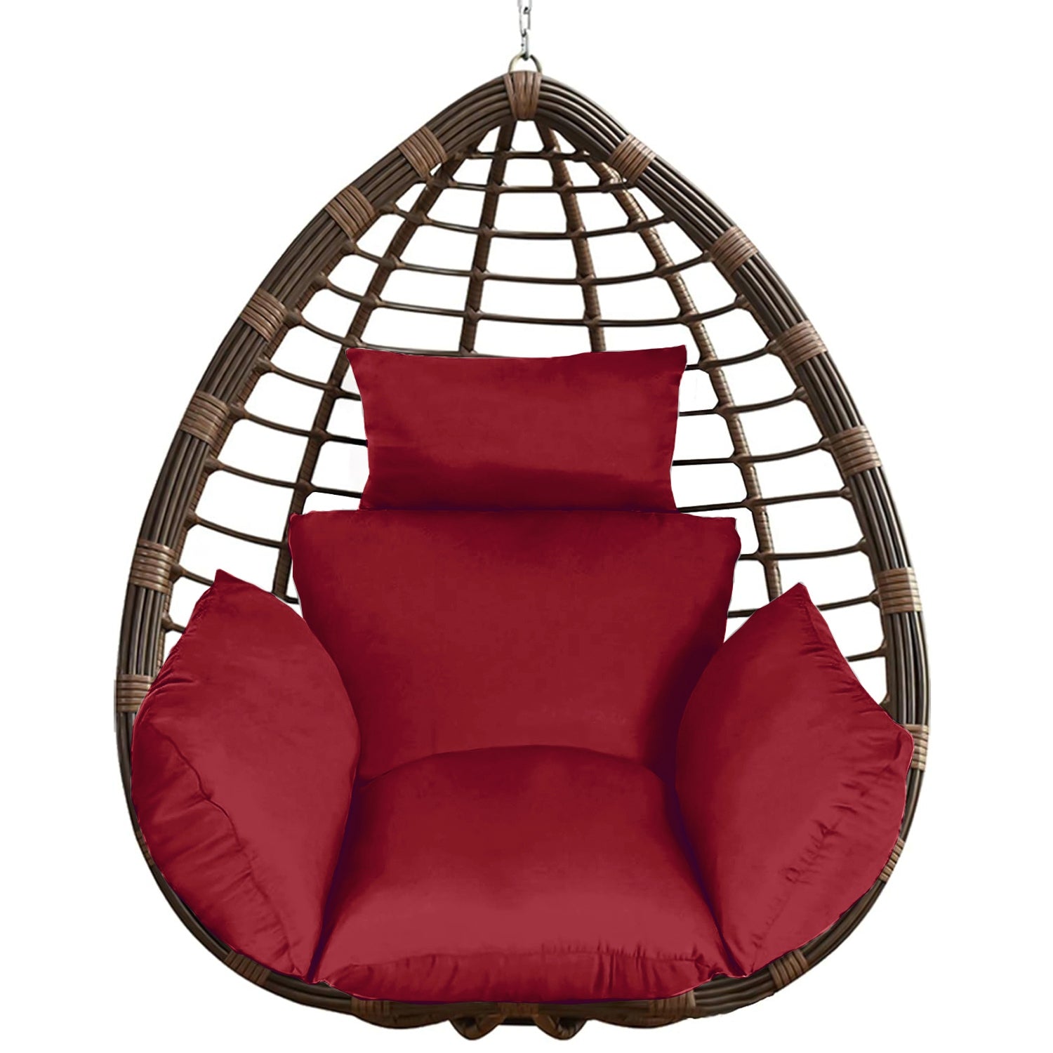 PURE PLY TEXTILES 1Pc Egg Chair | Ergonomic Support