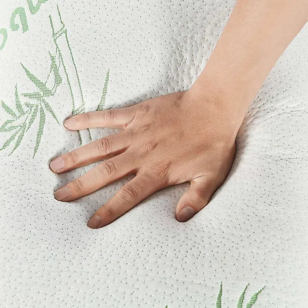 PURE PLY TEXTILES Bamboo Memory Foam | Orthopedic Relief