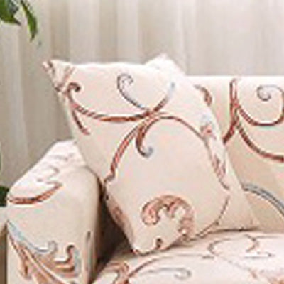 PURE PLY TEXTILES Printed Sofa Cushion | Ergonomic Support