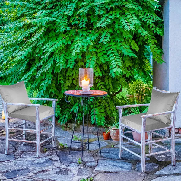 PURE PLY TEXTILES Outdoor Seat Cushion | Ergonomic Support
