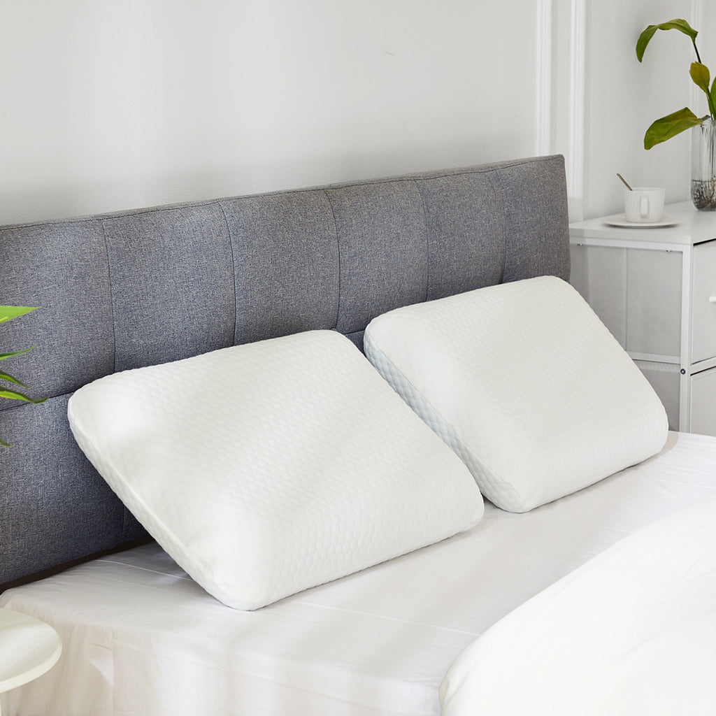 PURE PLY TEXTILES Memory Foam Pillow | Orthopedic Relief