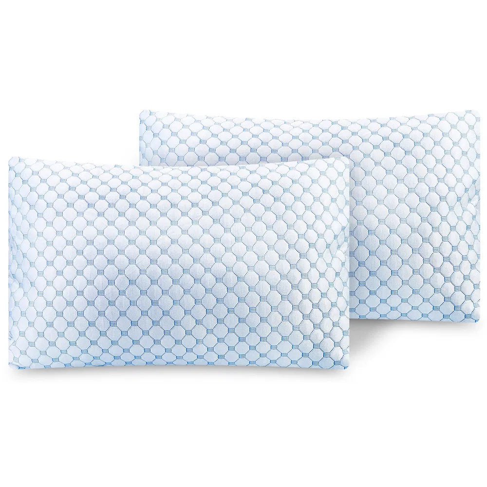 PURE PLY TEXTILES Cooling Memory Foam | Orthopedic Relief