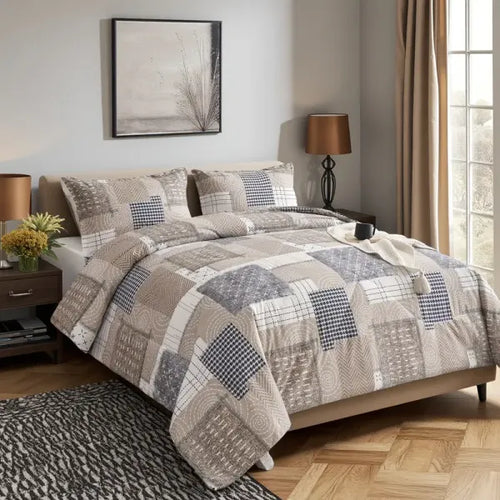PURE PLY TEXTILES 2Pieces Comforter Set | Orthopedic Relief