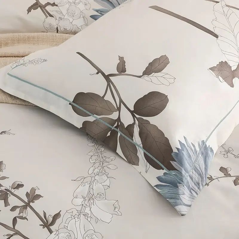 PURE PLY TEXTILES Haoyijia Big Flower | Cloud-Like Loft