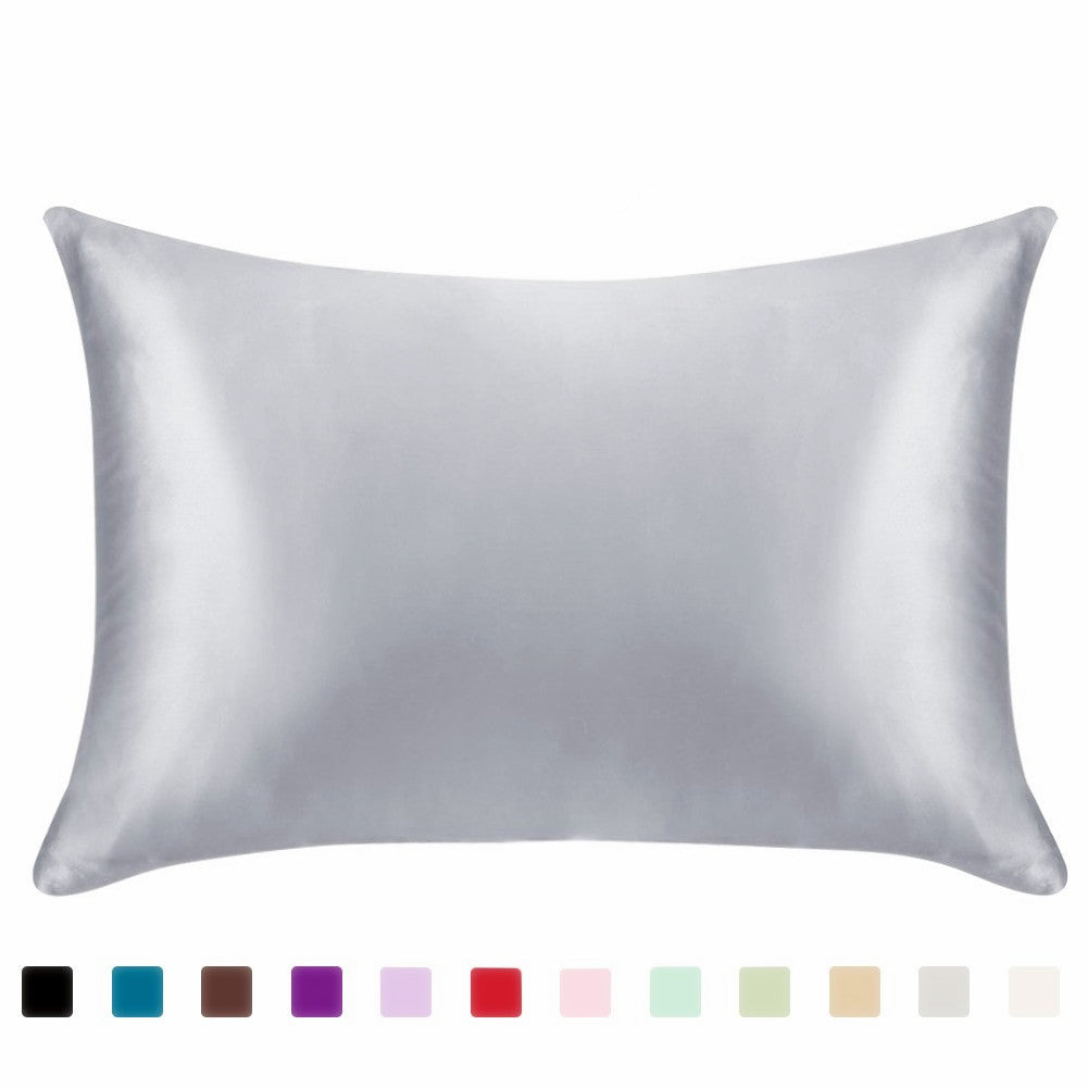PURE PLY TEXTILES Pillowcase Satin Solid | Orthopedic Relief