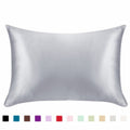 PURE PLY TEXTILES Pillowcase Satin Solid | Orthopedic Relief