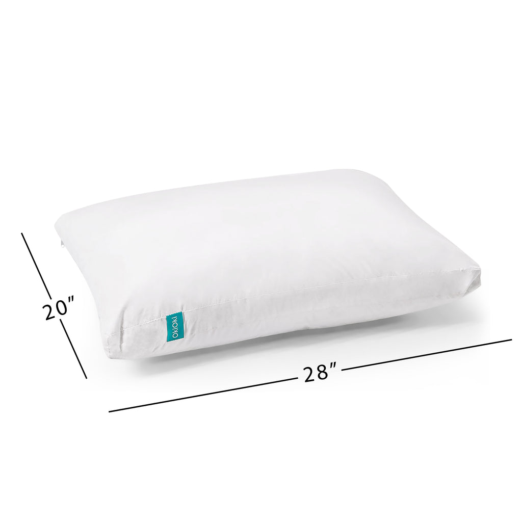PURE PLY TEXTILES Pillow | Orthopedic Relief