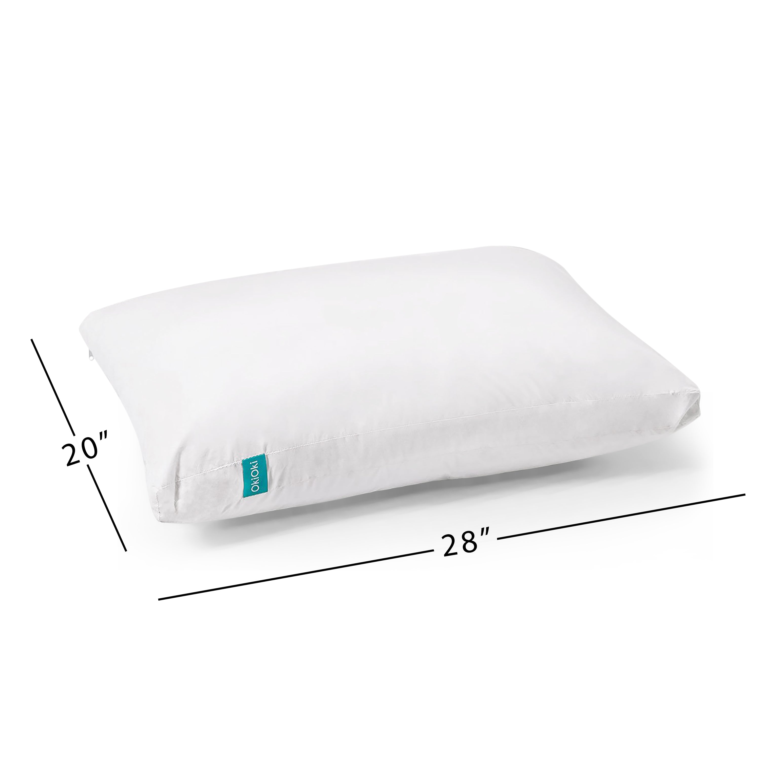 PURE PLY TEXTILES Pillow | Orthopedic Relief