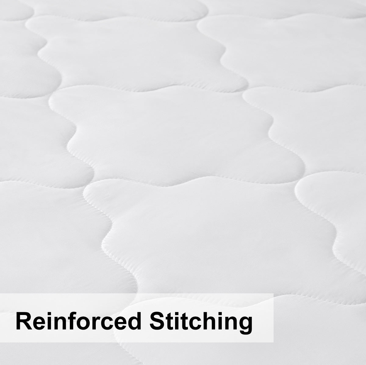 PURE PLY TEXTILES Striped Comforter Set | Orthopedic Relief